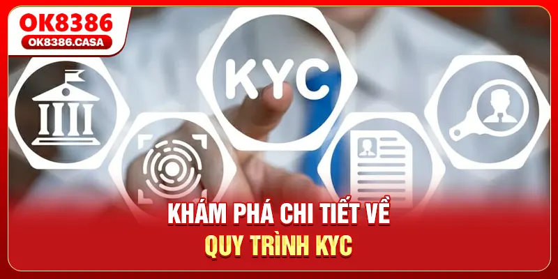 Khám phá chi tiết về quy trình KYC