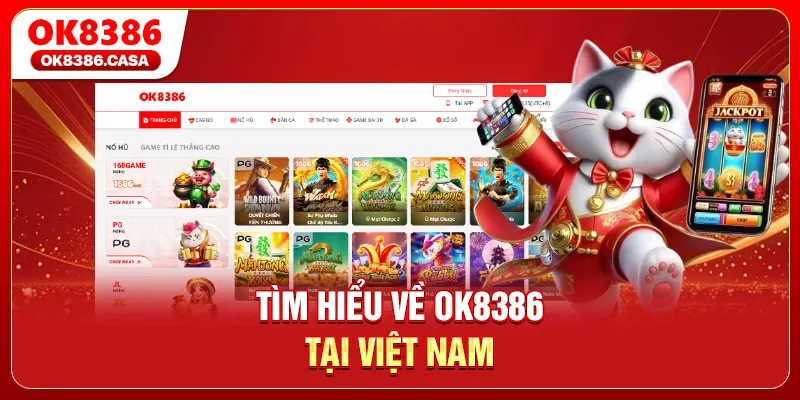 Tìm hiểu về OK8386 tại Việt Nam